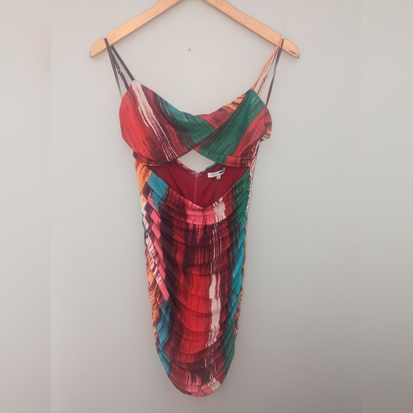 Fashion Nova All Art Mini Dress - Picture 3 of 7